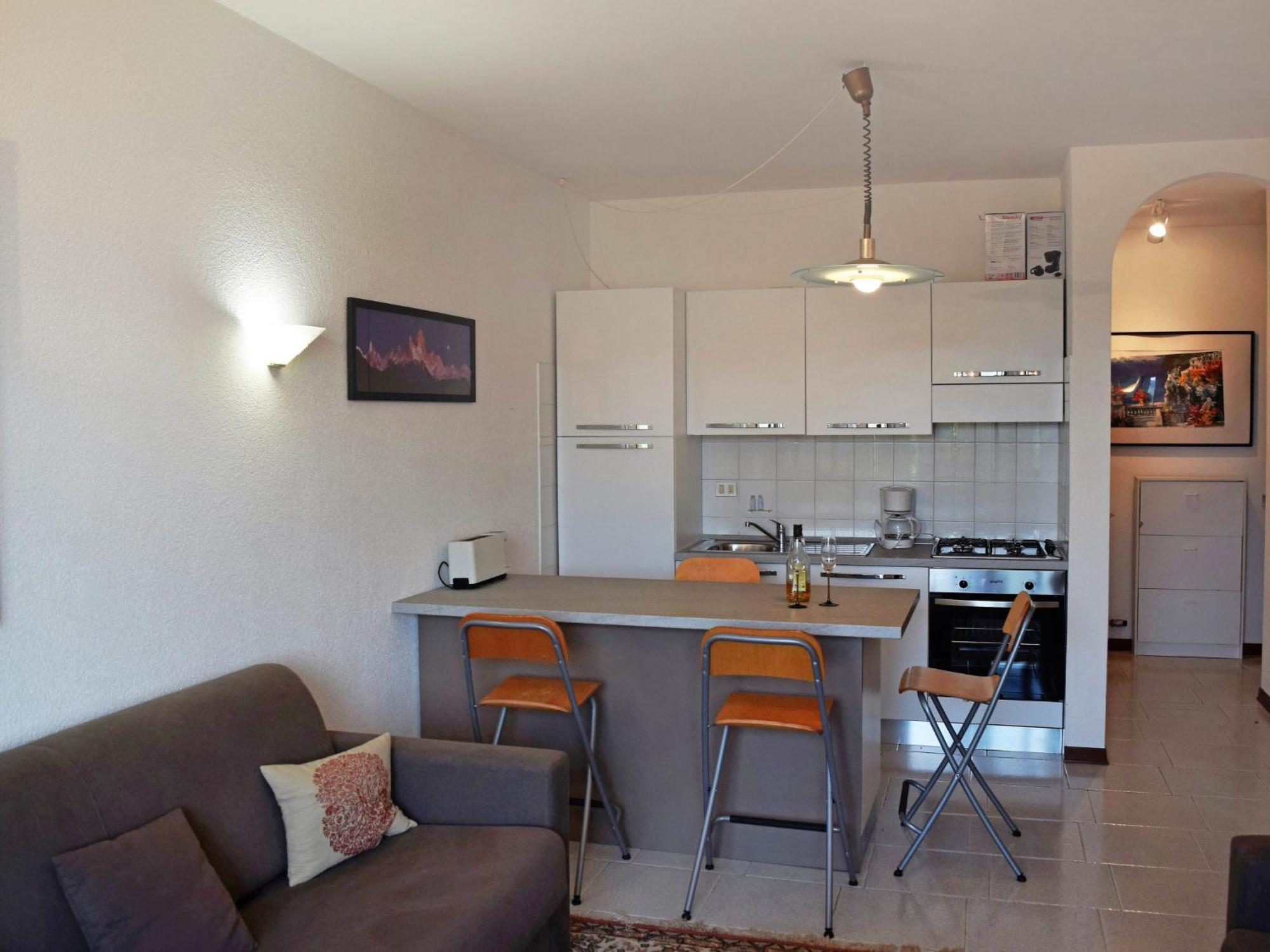 Apartment La Romantica By Interhome Brezzo 外观 照片