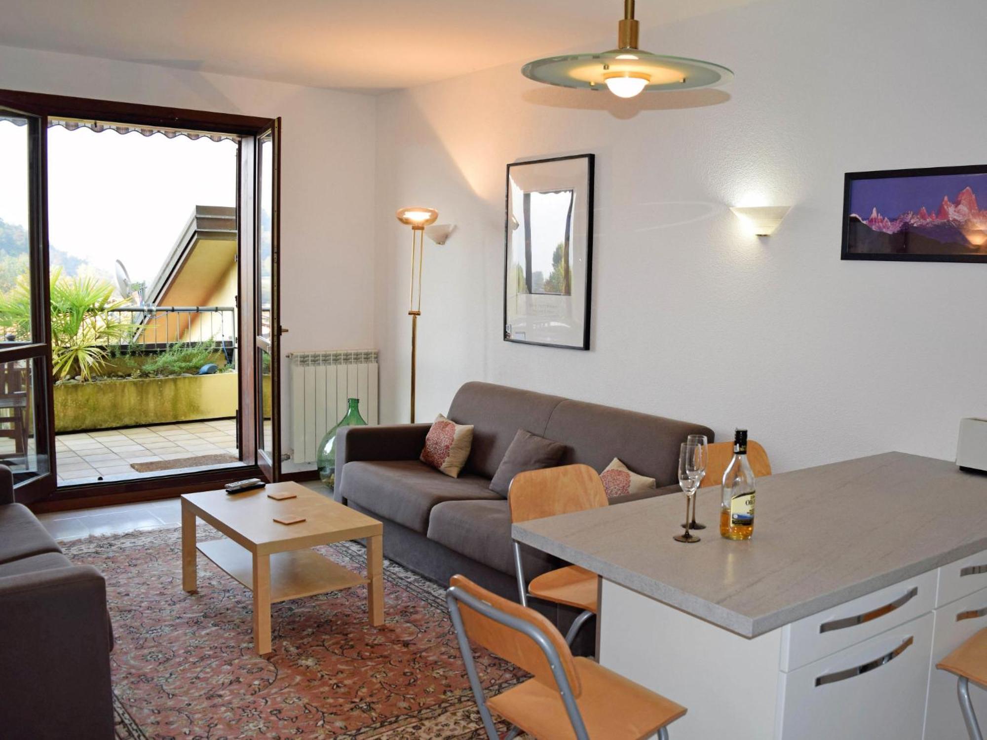Apartment La Romantica By Interhome Brezzo 外观 照片